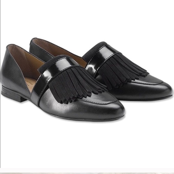 G.H. Bass & Co. Shoes - Bass Harlow fringe pointy flats size 10